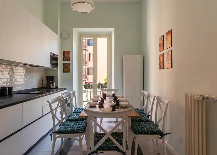 Apartament Dante's View - Pretty Homes Rzym