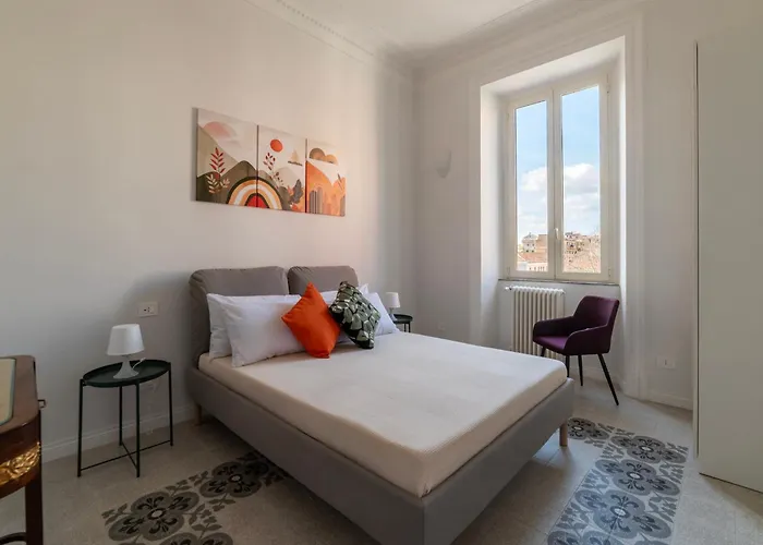 Apartament Dante's View - Pretty Homes Rzym