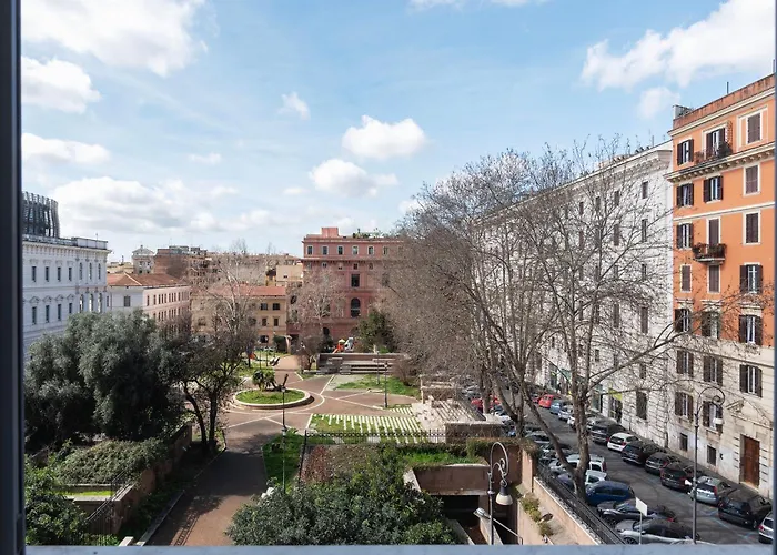 Apartament Dante's View - Pretty Homes Rzym